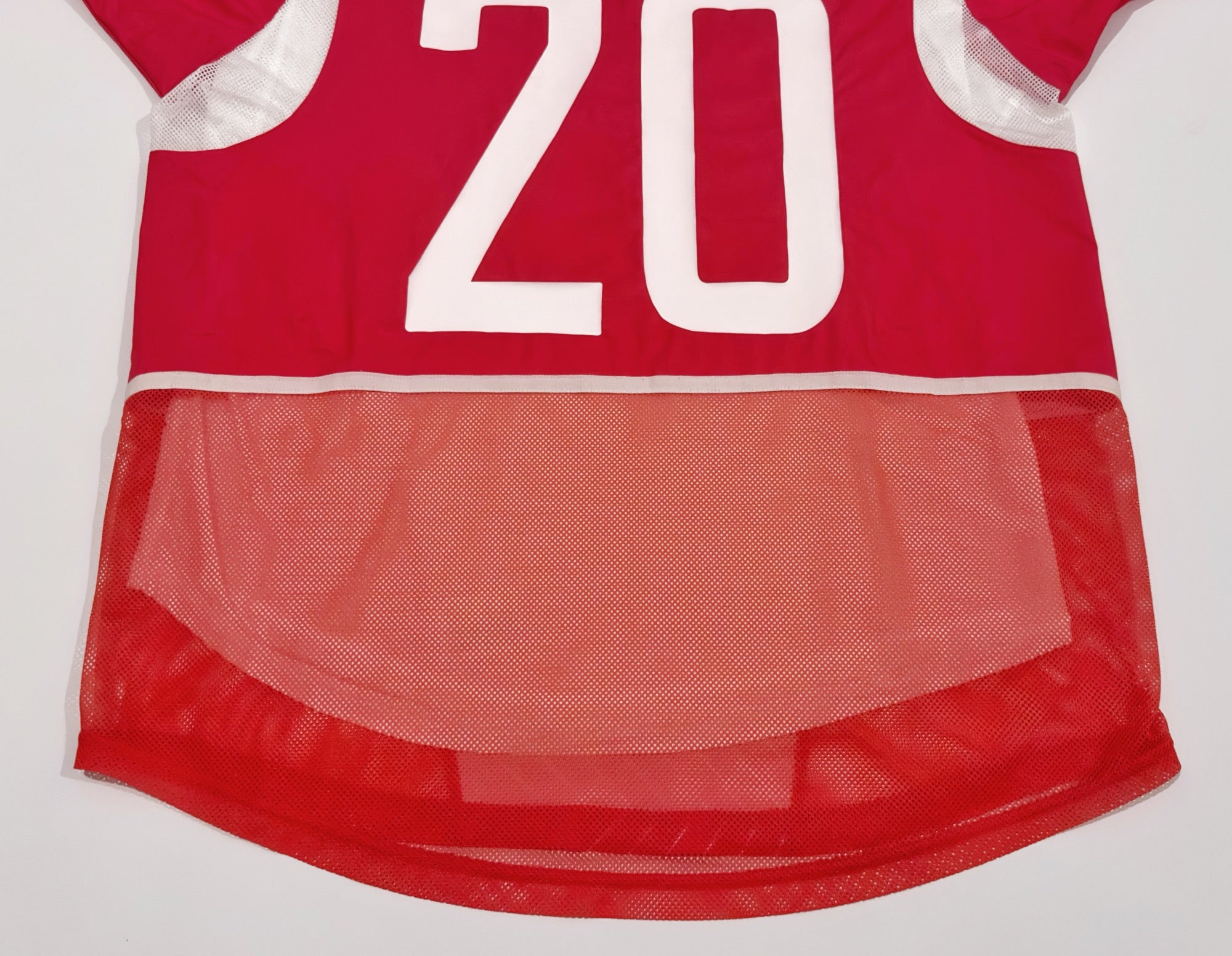 2002/03 South Korea #20 M B HONG Home Jersey (M)