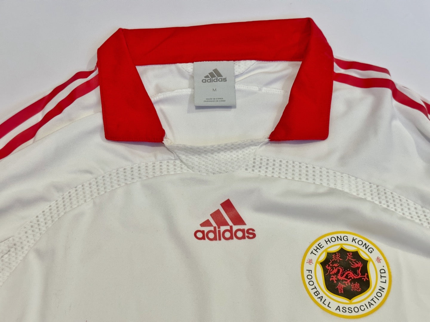 2006/07 Hong Kong Away Jersey (M) L/S