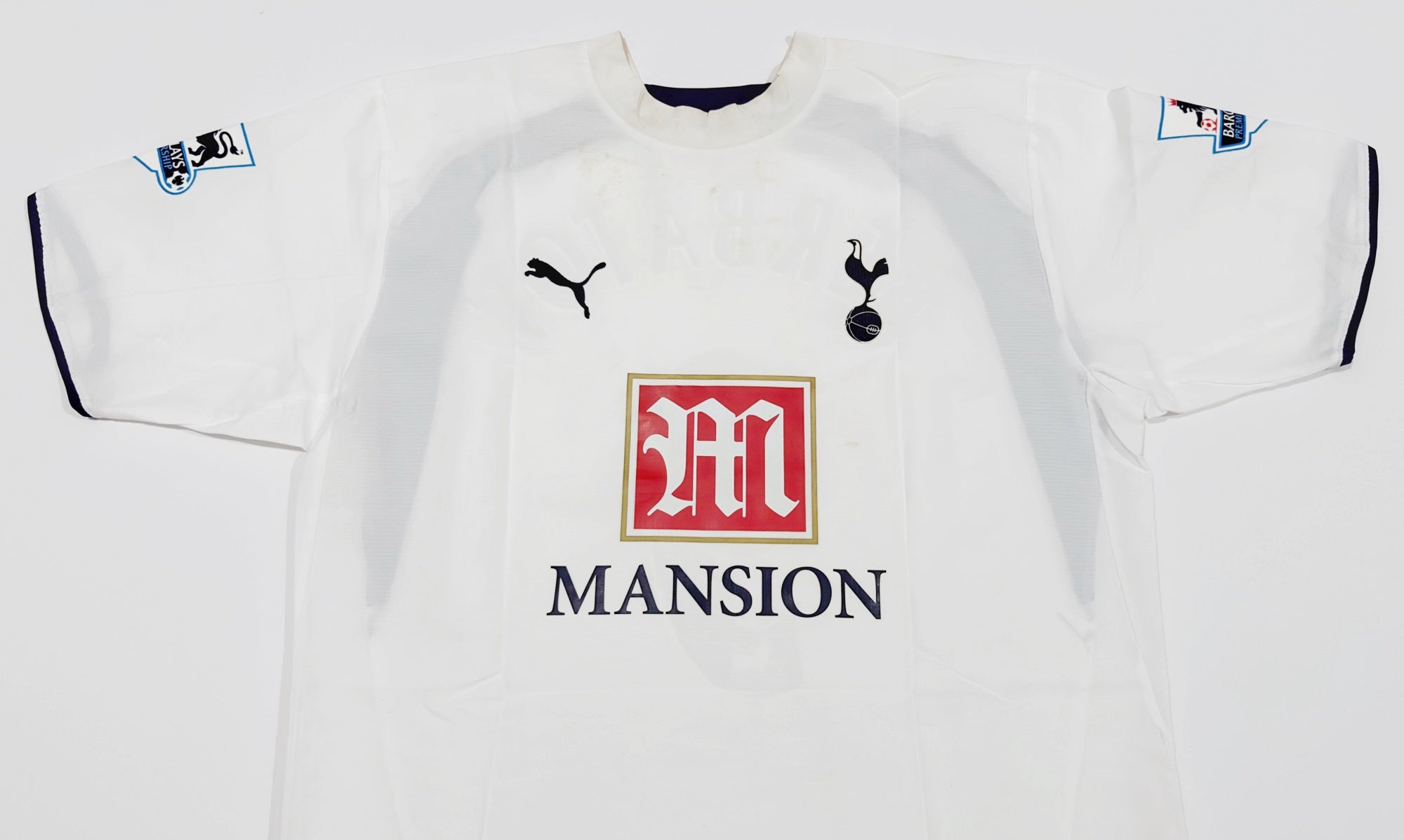 2006/07 Tottenham #9 BERBATOV Home Jersey (XL)