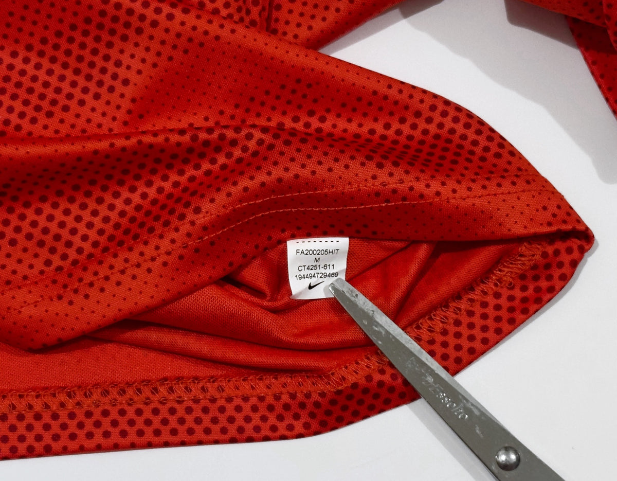 Nike Hong Kong Pre-Match Jersey (M)