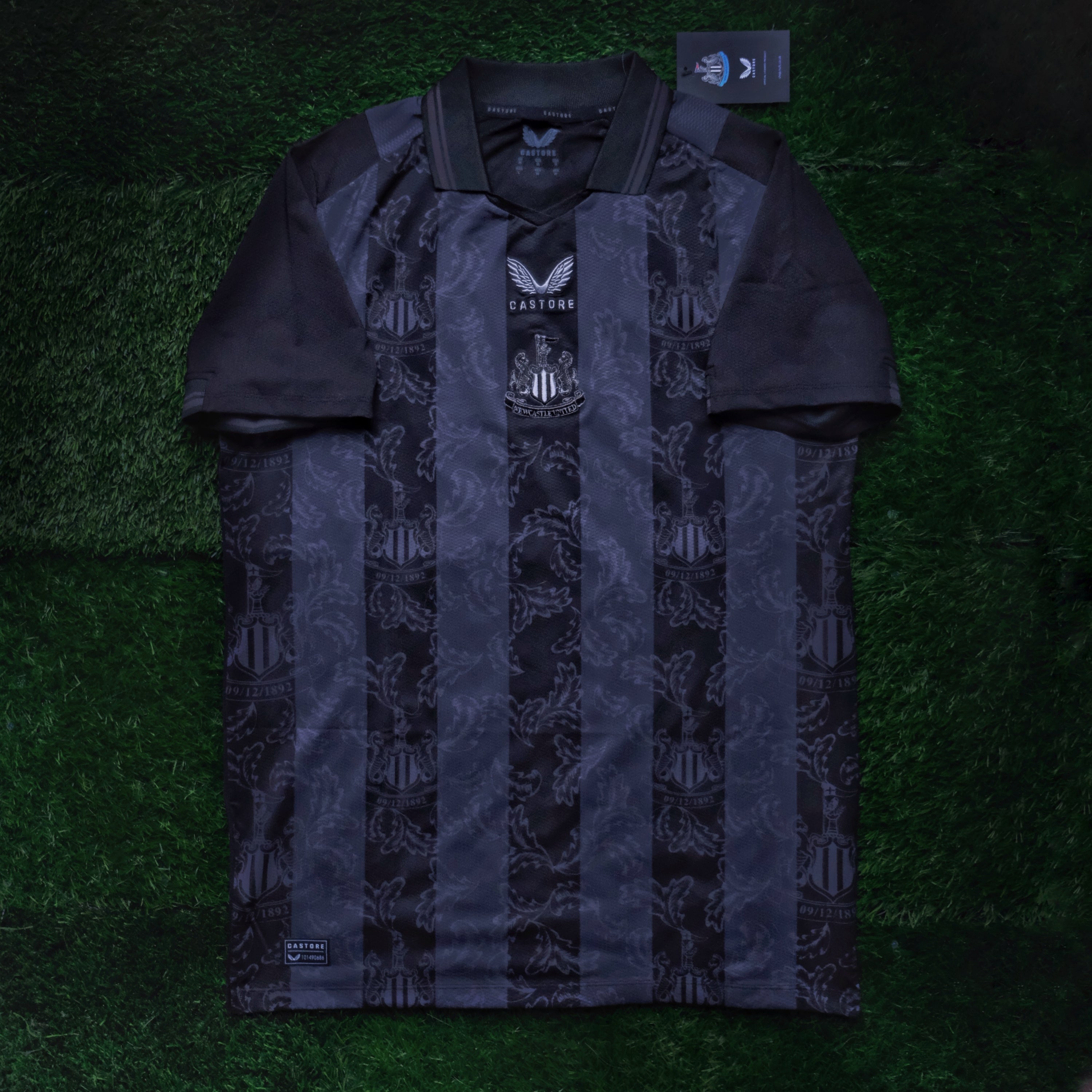 2022 Newcastle 130th Anniversary Jersey (M)