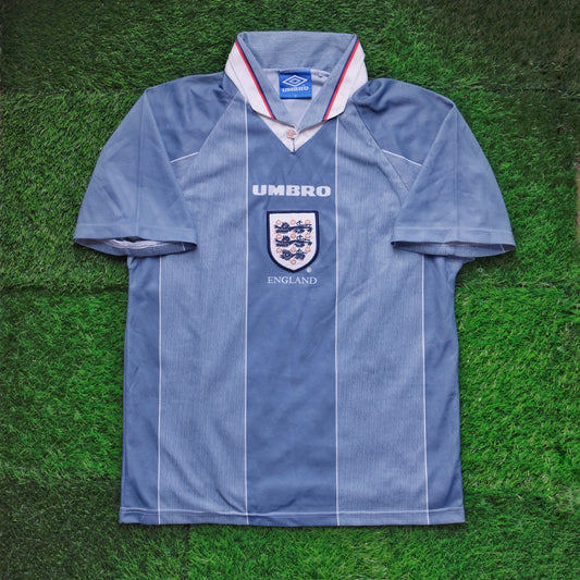 1996/97 England Away Jersey (M)