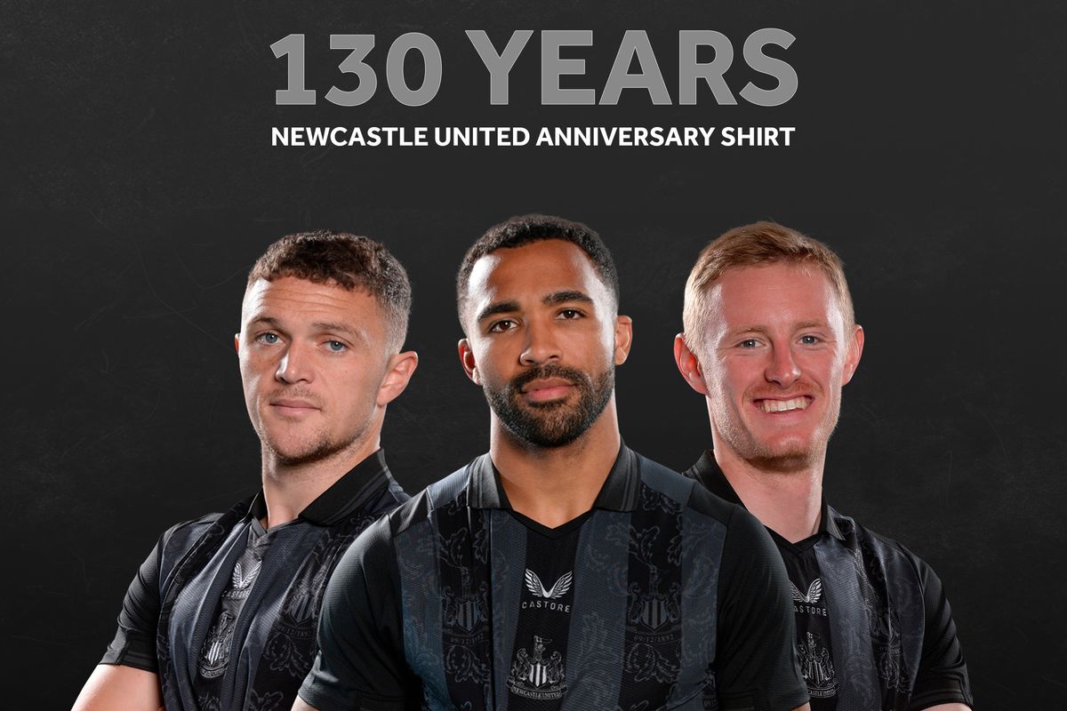 2022 Newcastle 130th Anniversary Jersey (M)