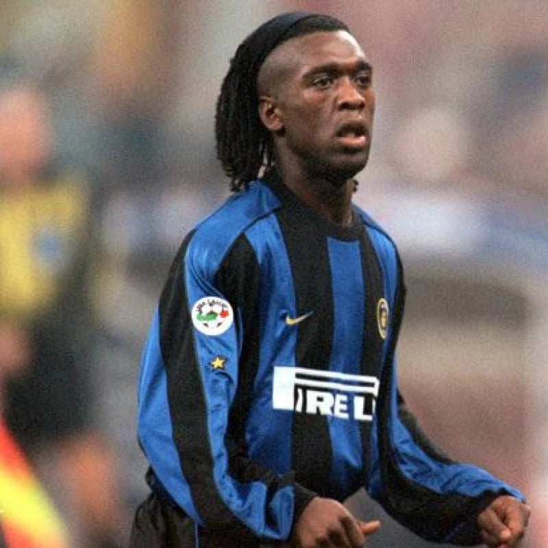 1999/00 Inter Milan Home Jersey (M) L/S