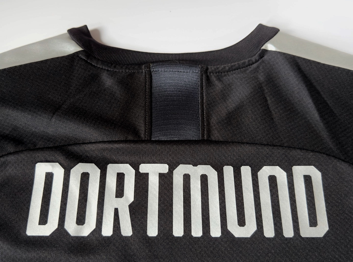 2019/20 Borussia Dortmund #7 SANCHO Away Jersey (S)