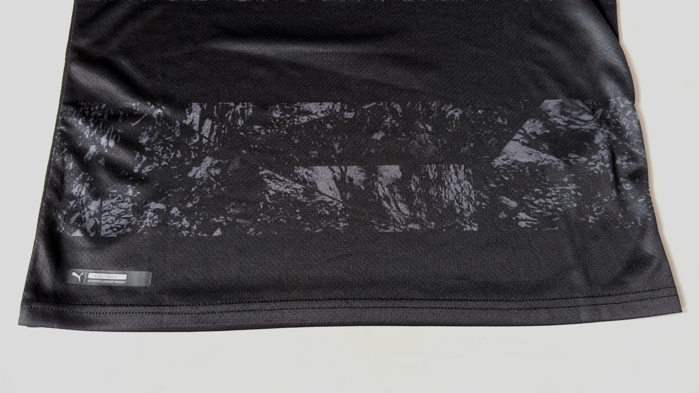 2019/20 Borussia Dortmund #7 SANCHO Away Jersey (S)