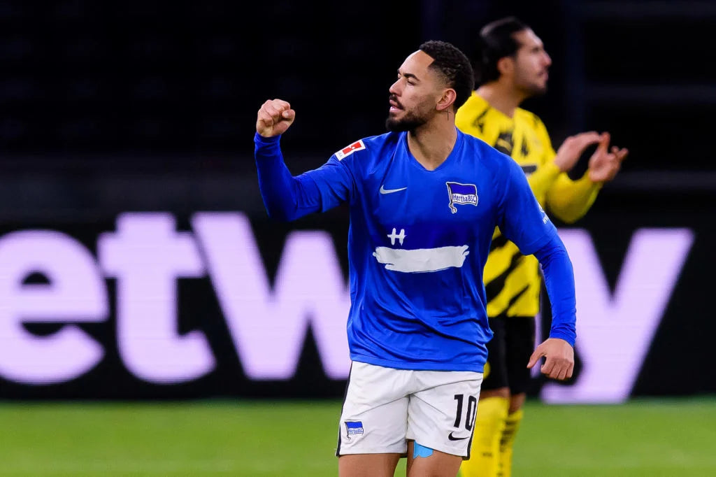 2020 Hertha BSC Special Jersey (L)