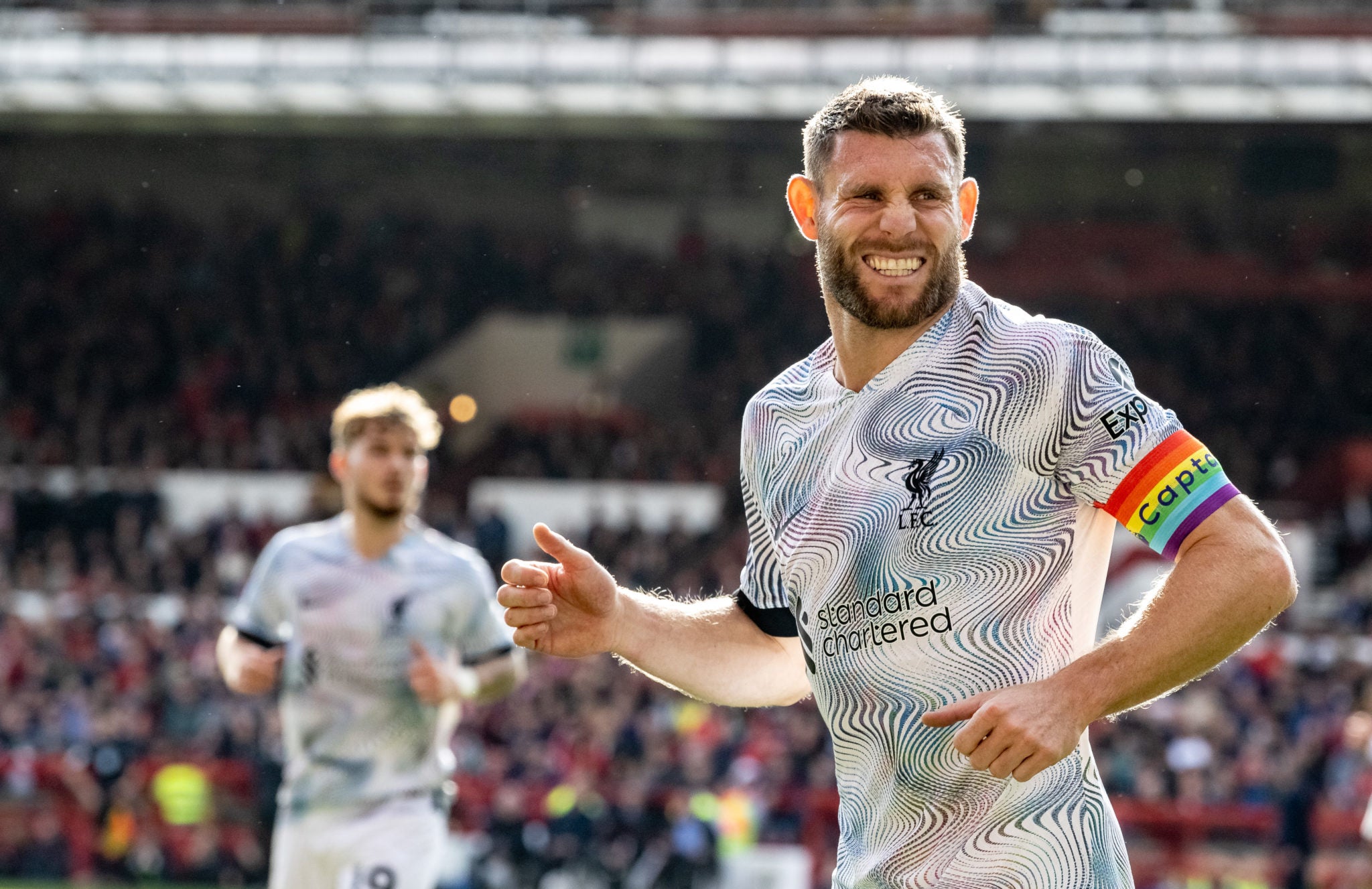 2022/23 Liverpool Away Jersey (L)