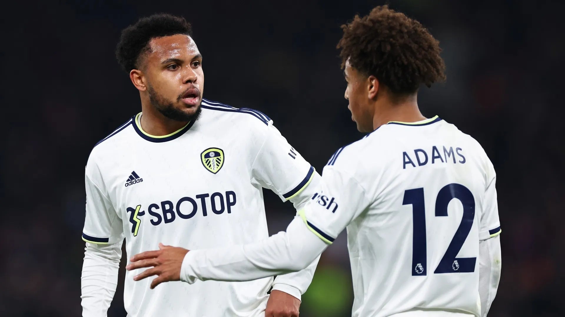 2022/23 Leeds United Home Jersey (L)