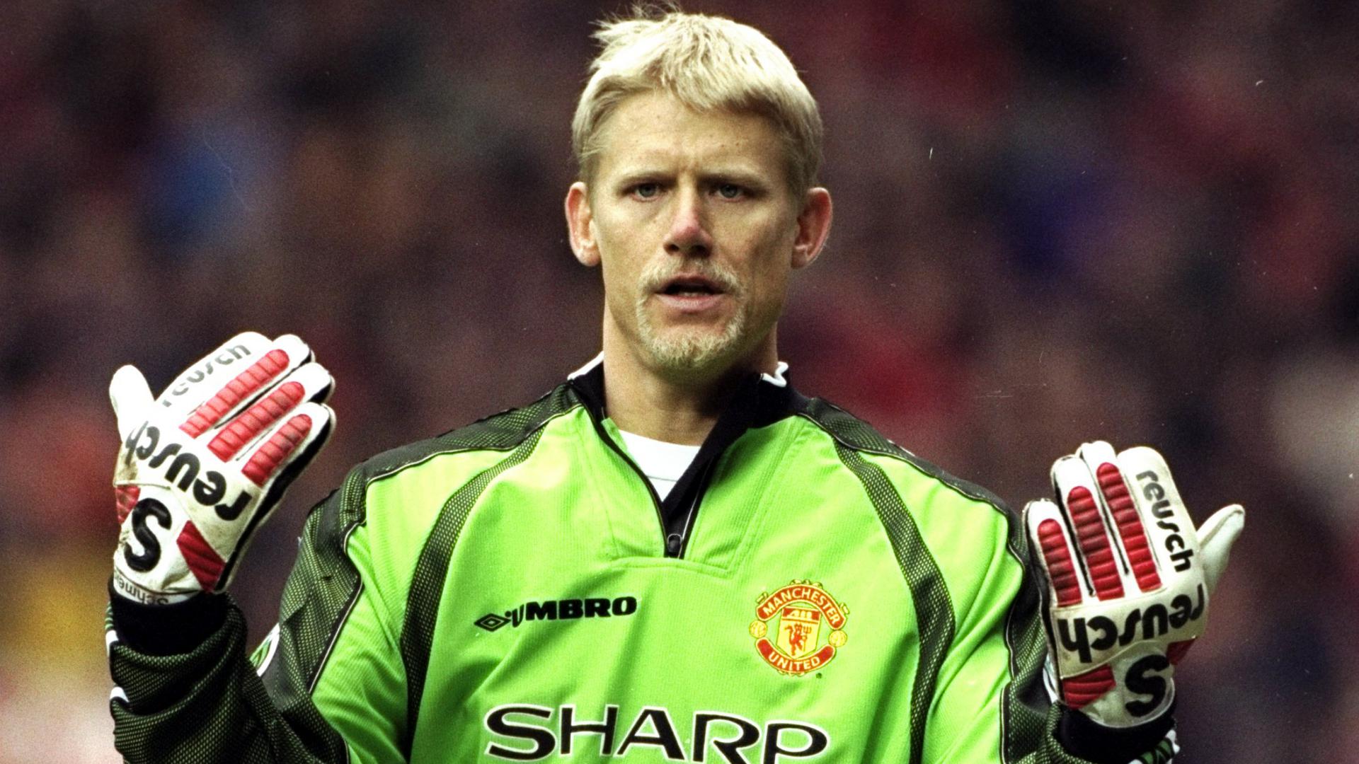 1998/99 Man Utd GK Jersey (M) L/S