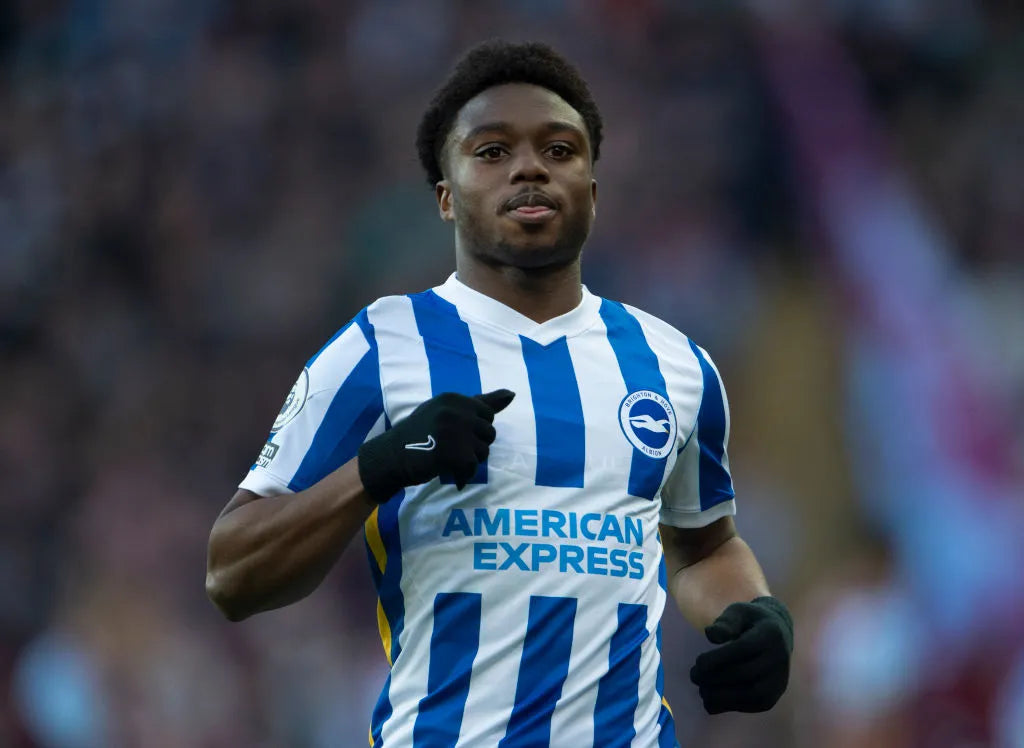 2021/22 Brighton #2 LAMPTEY Home Jersey (M)