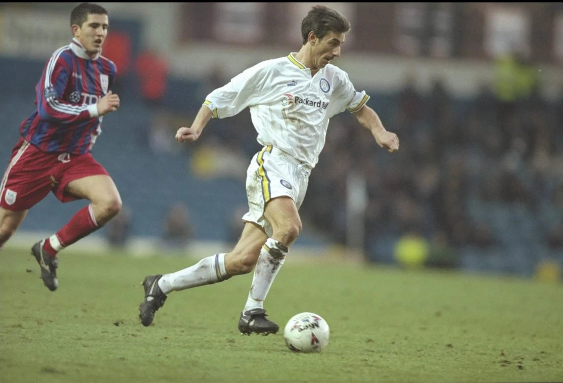 1996/98 Leeds United Home Jersey (M)