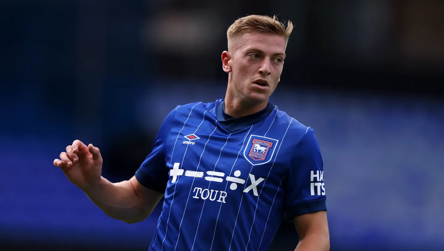 2024/25 Ipswich Town Home Jersey (L)