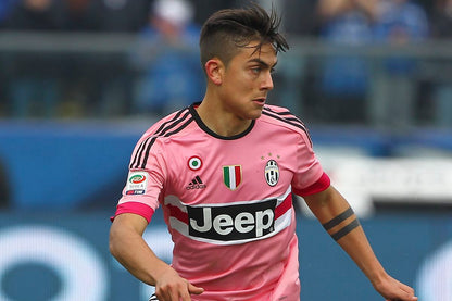 2015/16 Juventus #21 DYBALA Away Jersey (M)