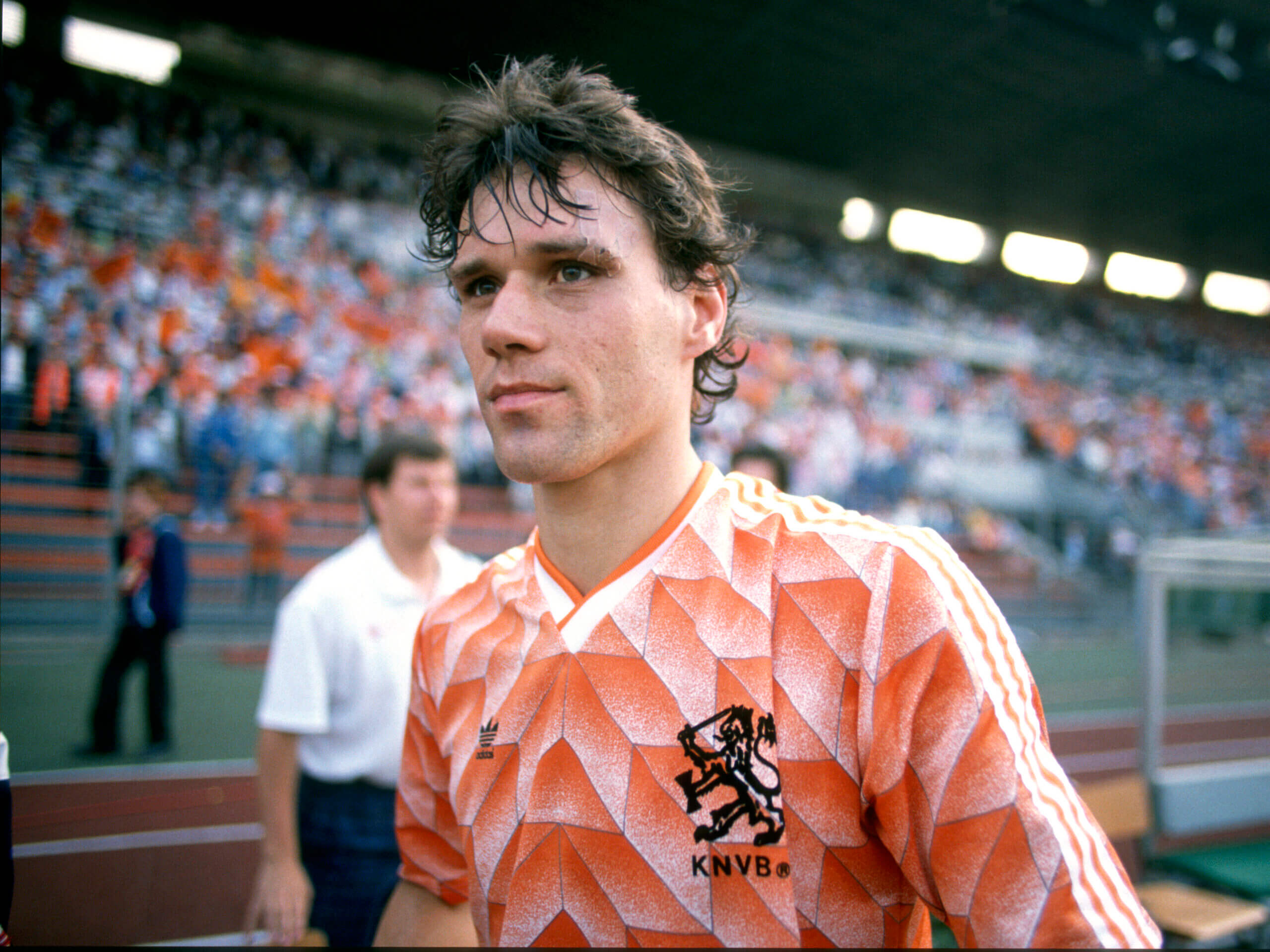 1988 Netherlands Home Remake Jersey (XL)