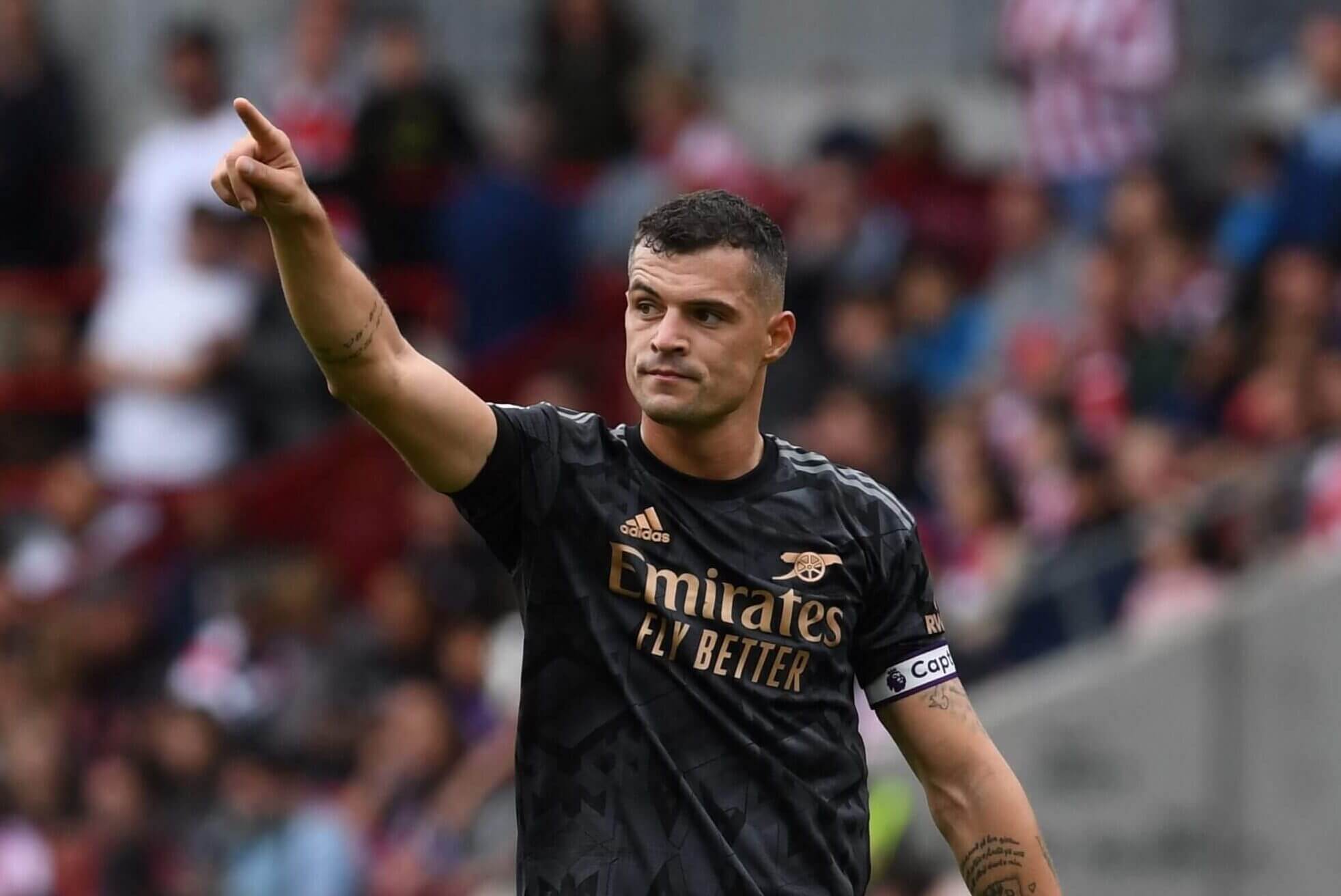 2022/23 Arsenal Away Jersey (M)