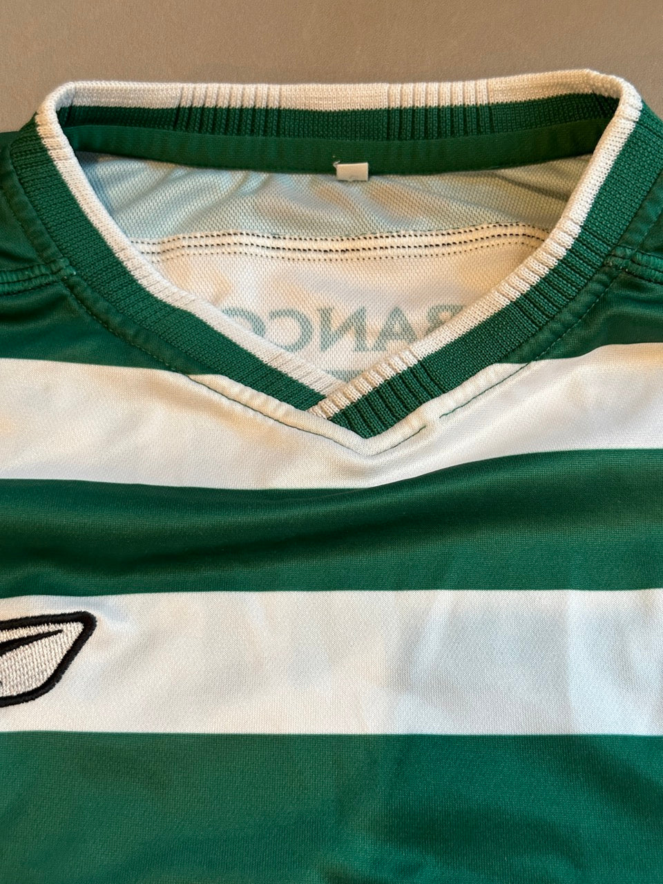 2003/04 Sporting CP Home Jersey (S)