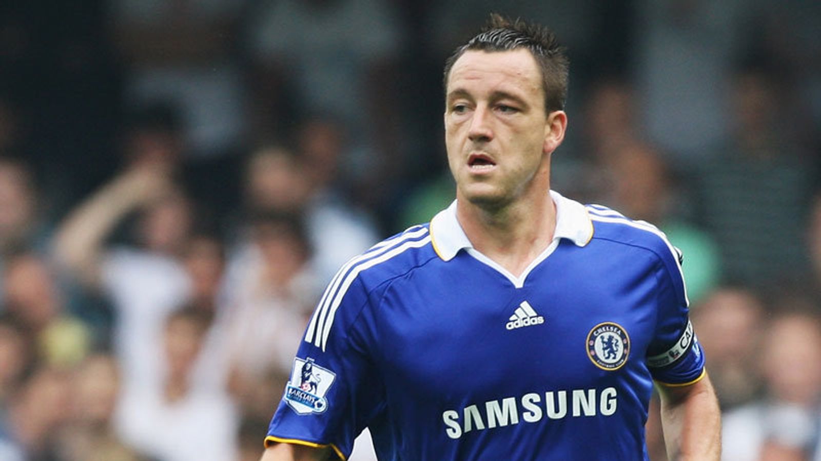 2008/09 Chelsea #26 TERRY Home Jersey (XL)