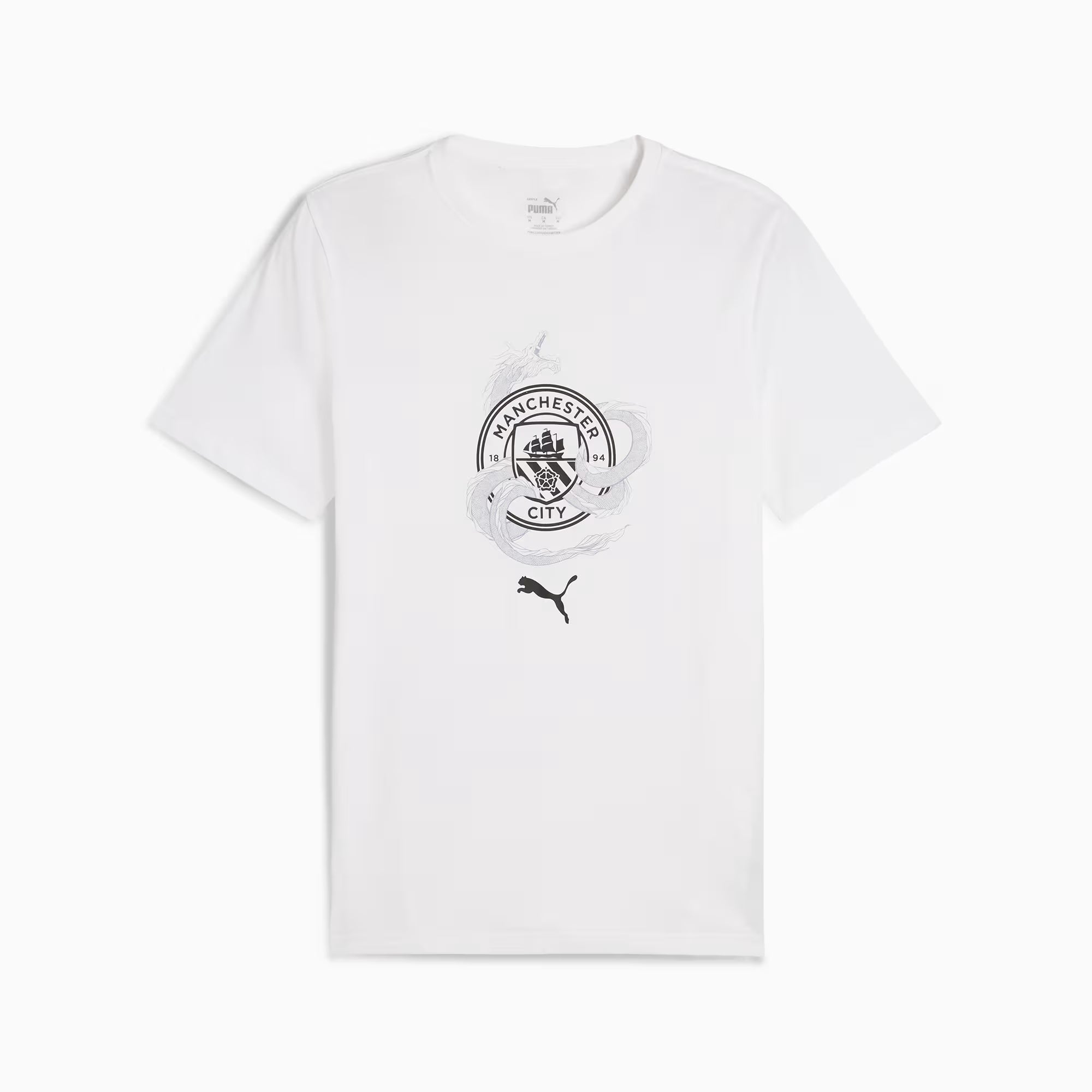 Puma Man City 2024 Year of the Dragon Tee (L)