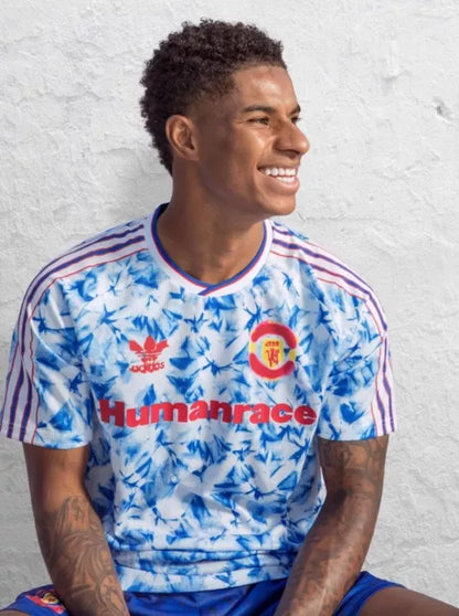 adidas Man Utd X Humanrace Jersey (S)