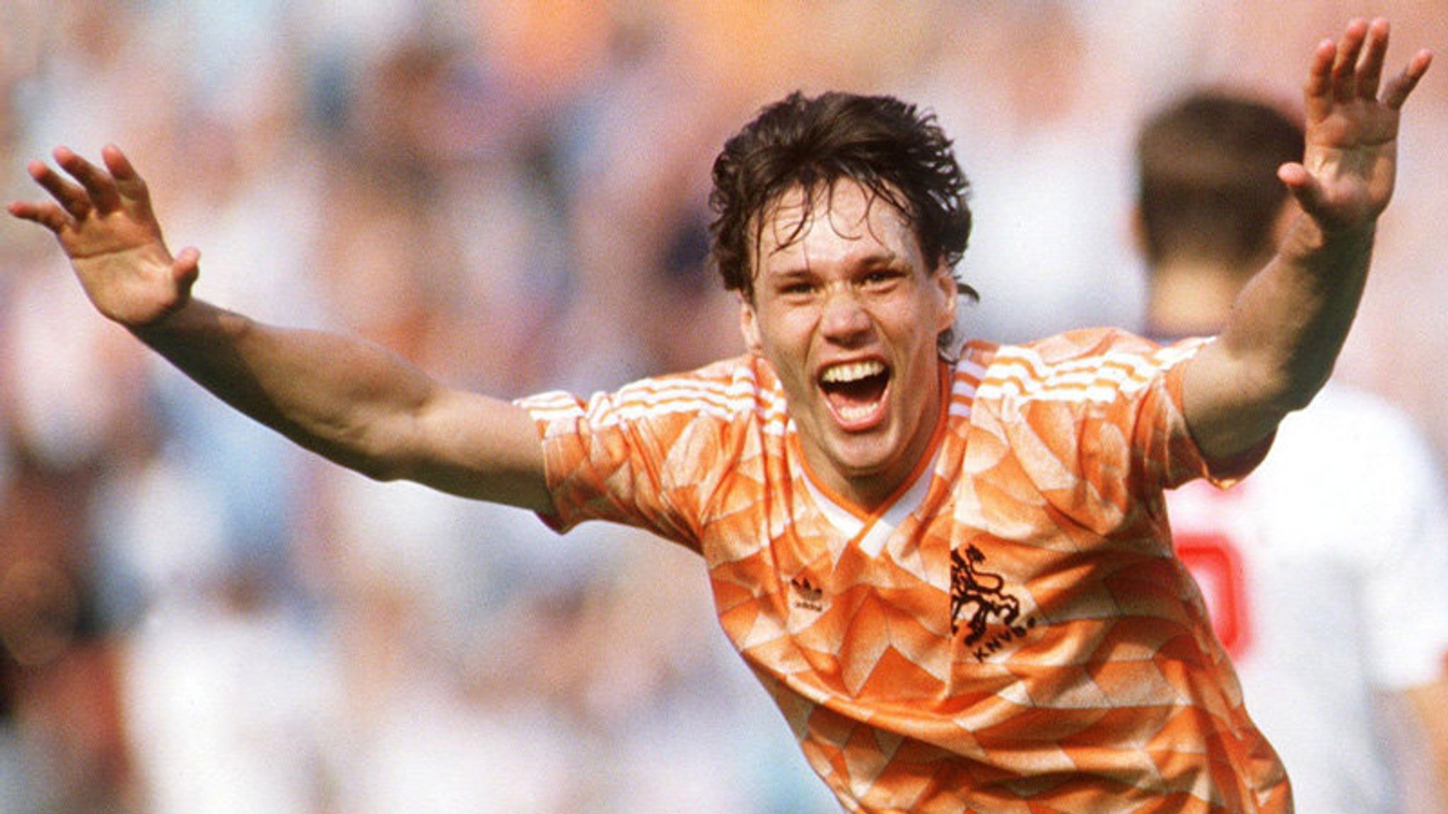 1988 Netherlands Home Remake Jersey (XL)