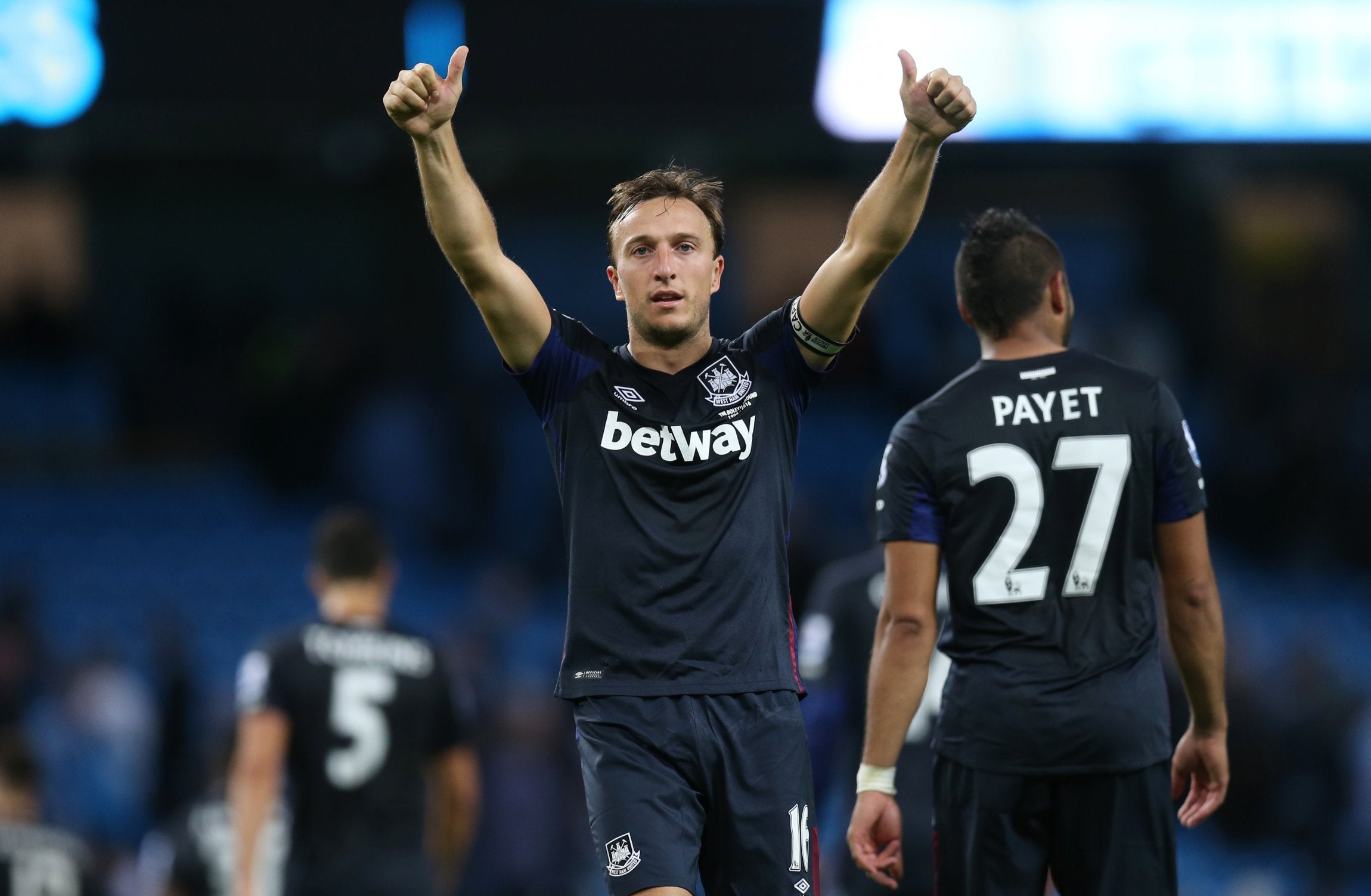 2015/16 West Ham #27 PAYET Third Jersey (M)