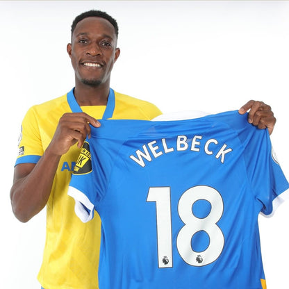 2020/21 Brighton #18 WELBECK Home Jersey (M)