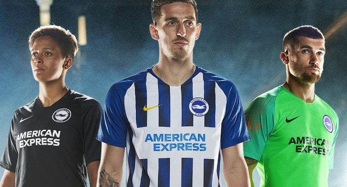 2019/20 Brighton Home Jersey (M)