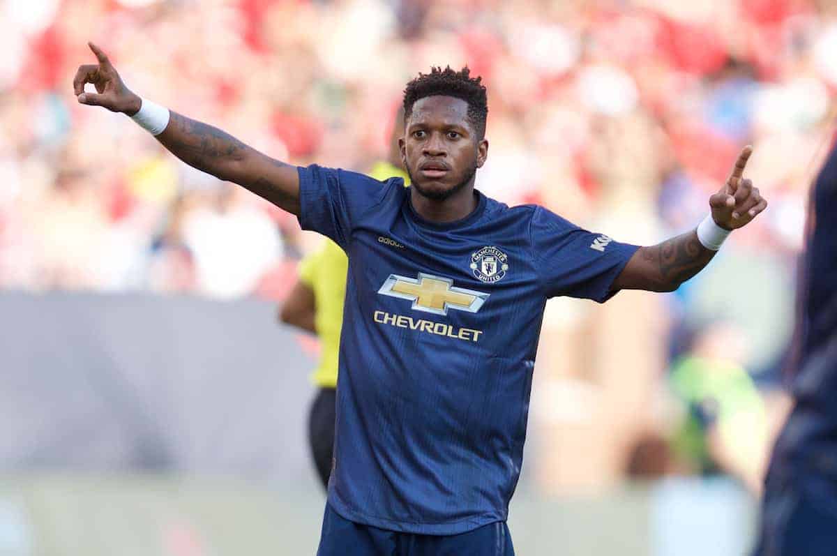 2018/19 Man Utd Third Jersey (M)