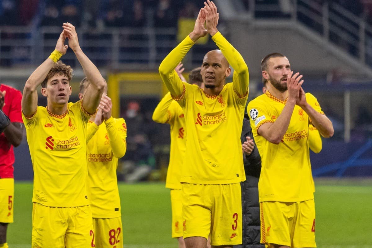 2021/22 Liverpool Third Jersey (L)