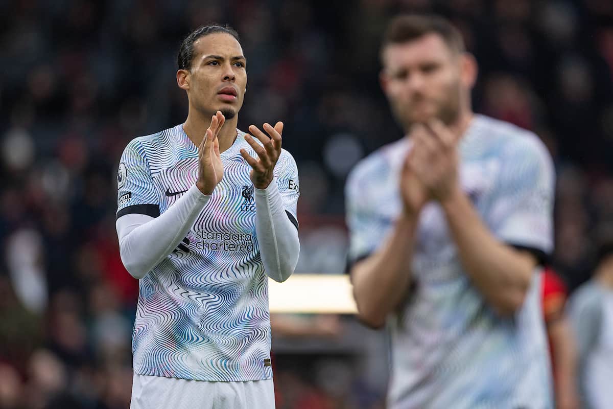 2022/23 Liverpool Away Jersey (L)