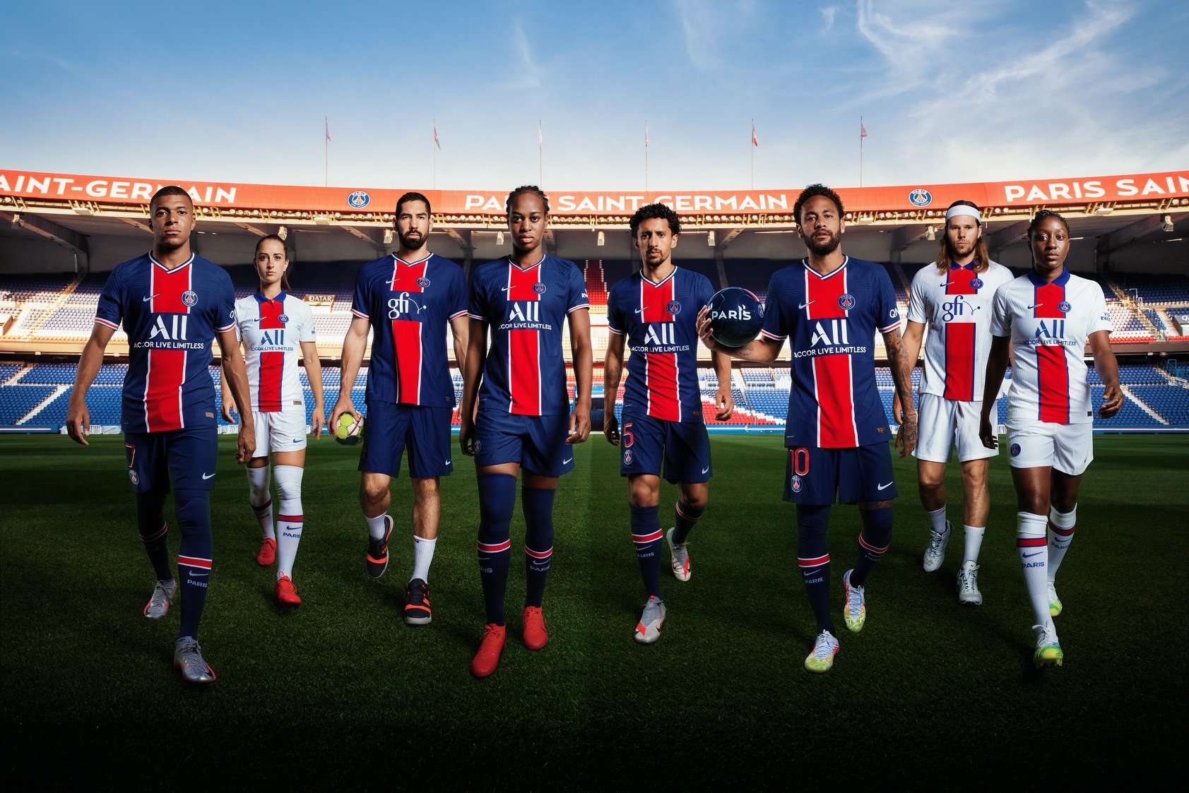 2020/21 PSG Away Jersey (S)