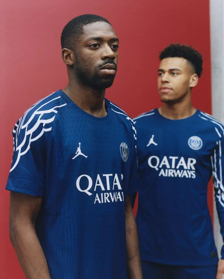 2024/25 PSG Fourth Jersey (M)