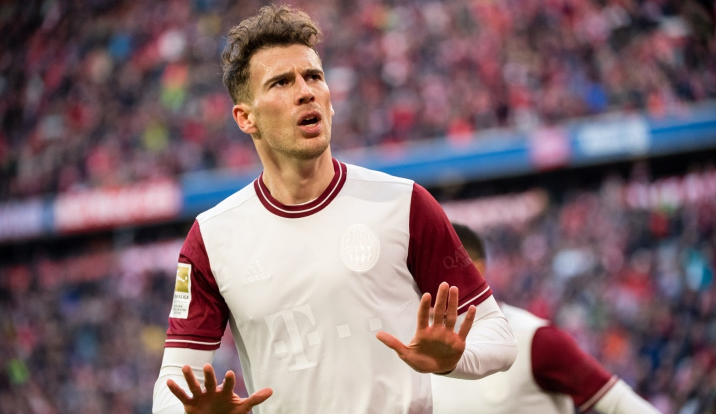 2019/20 Bayern Munich #18 GORETZKA Fourth Jersey (XL)