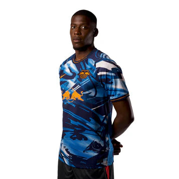 2020/21 RB Leipzig #10 FORSBERG Third Jersey (S)