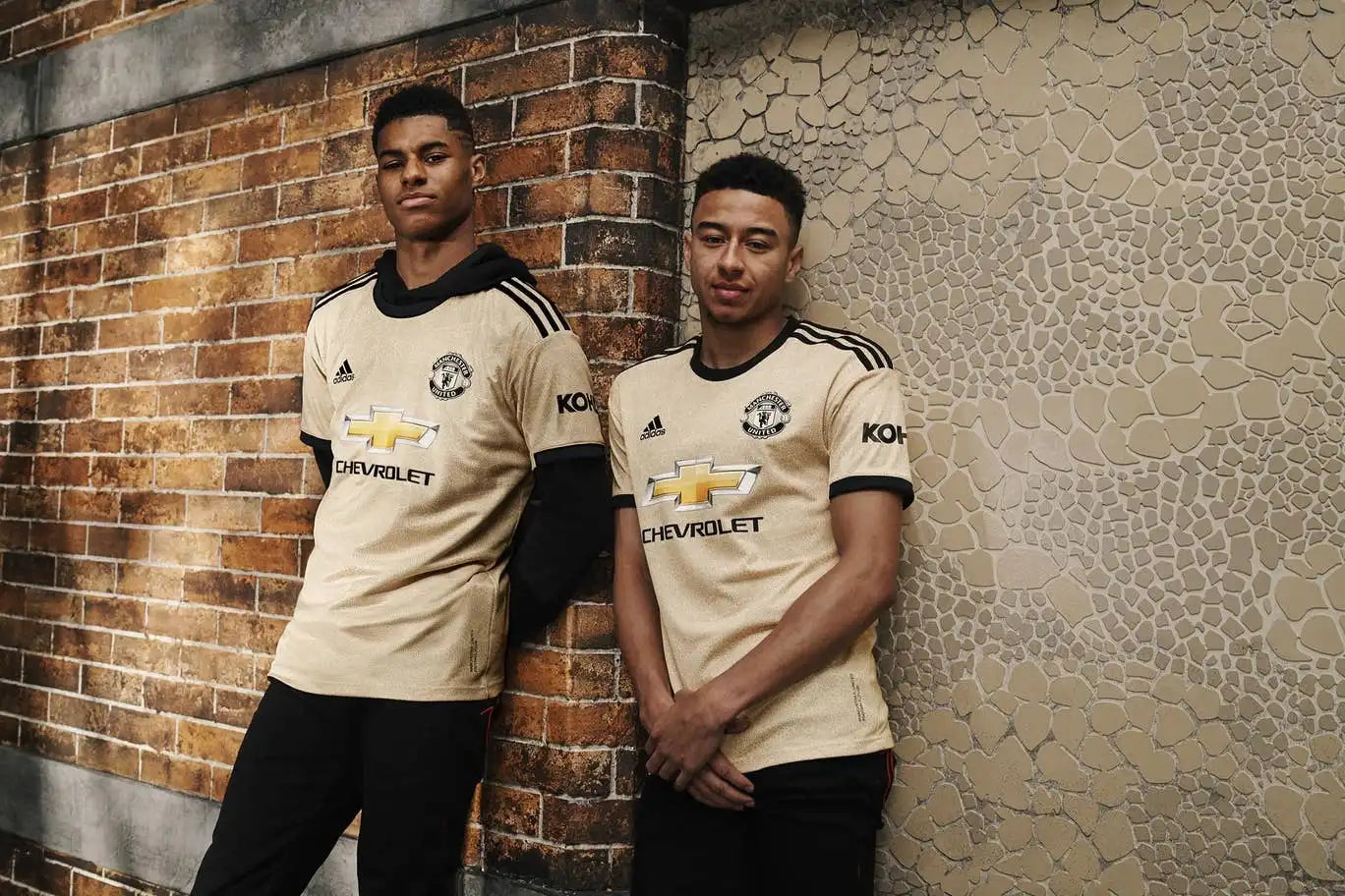 2019/20 Man Utd Away Jersey (S) L/S