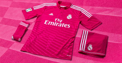 2014/15 Real Madrid #8 KROOS Away Jersey (S)