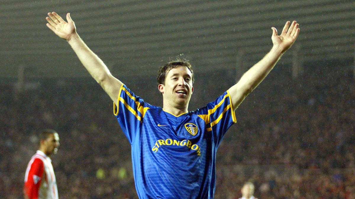 2001/03 Leeds United Away Jersey (M)
