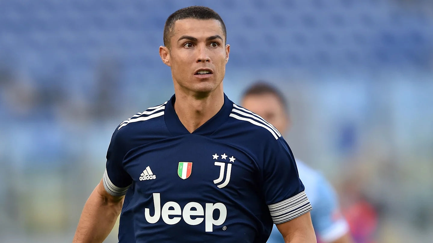 2020/21 Juventus #7 RONALDO Away Jersey (XL)