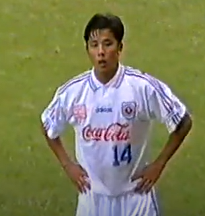 1997 South China #9 Special Jersey (M)