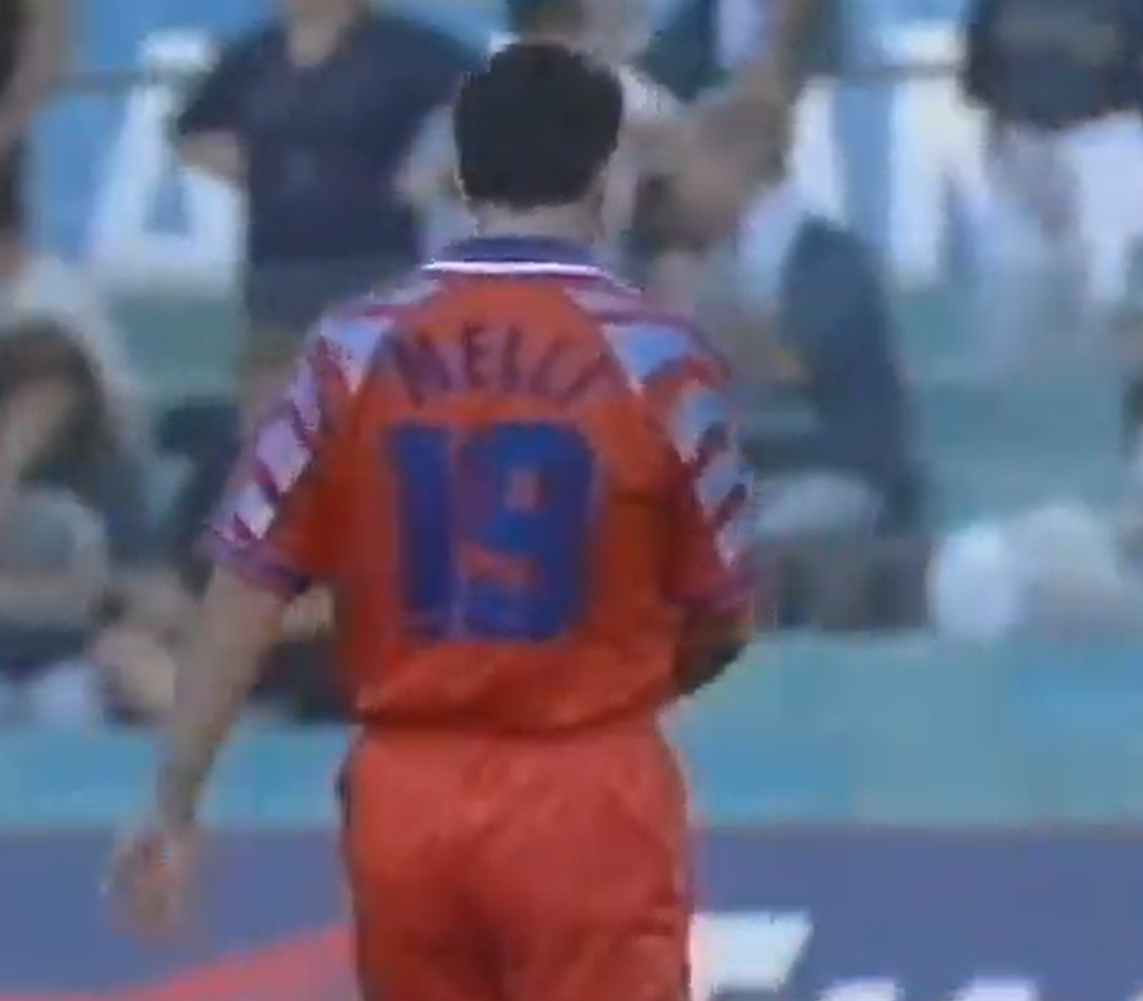 1996/97 Parma Third Jersey (M)