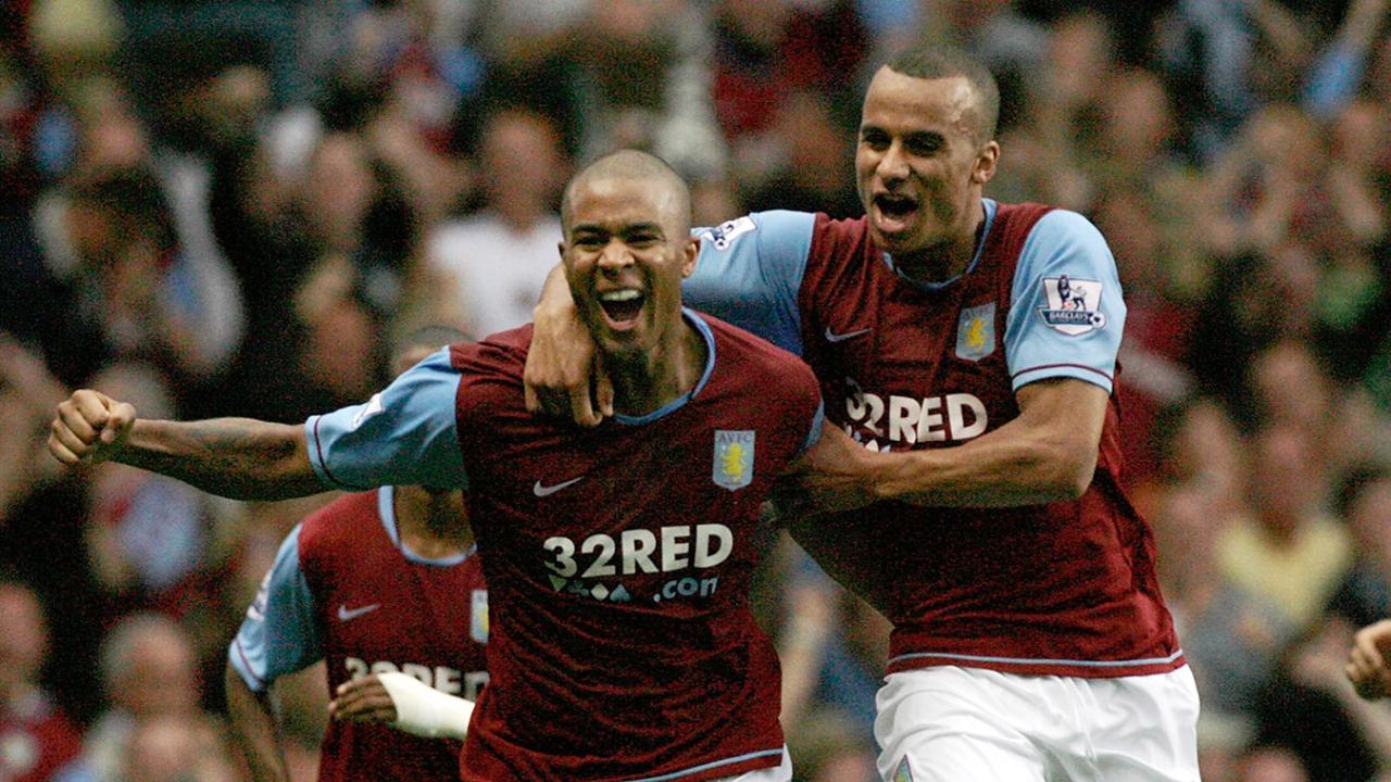 2007/08 Aston Villa Home Jersey (S)