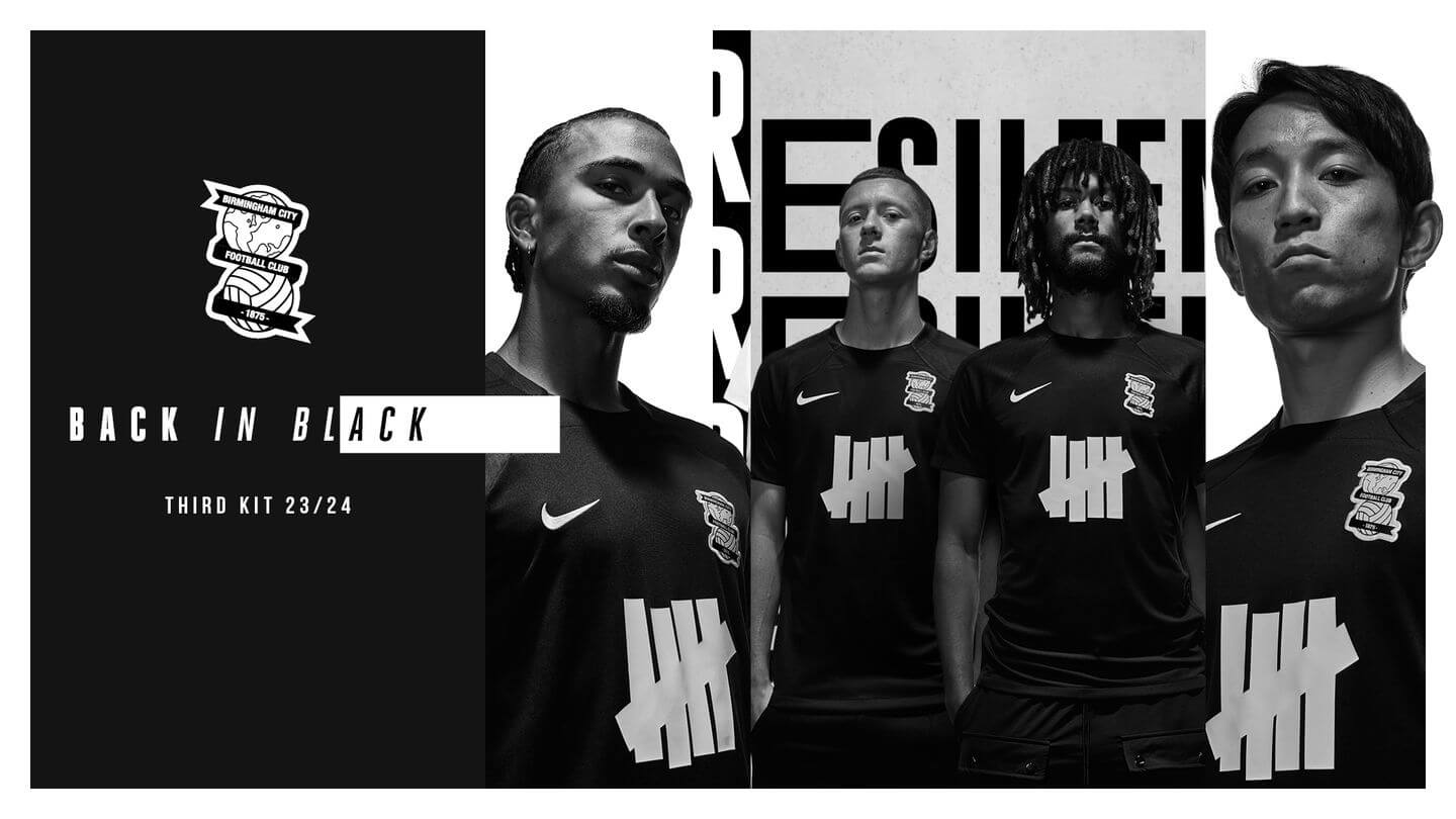 2023/24 Birmingham Third Jersey (M)