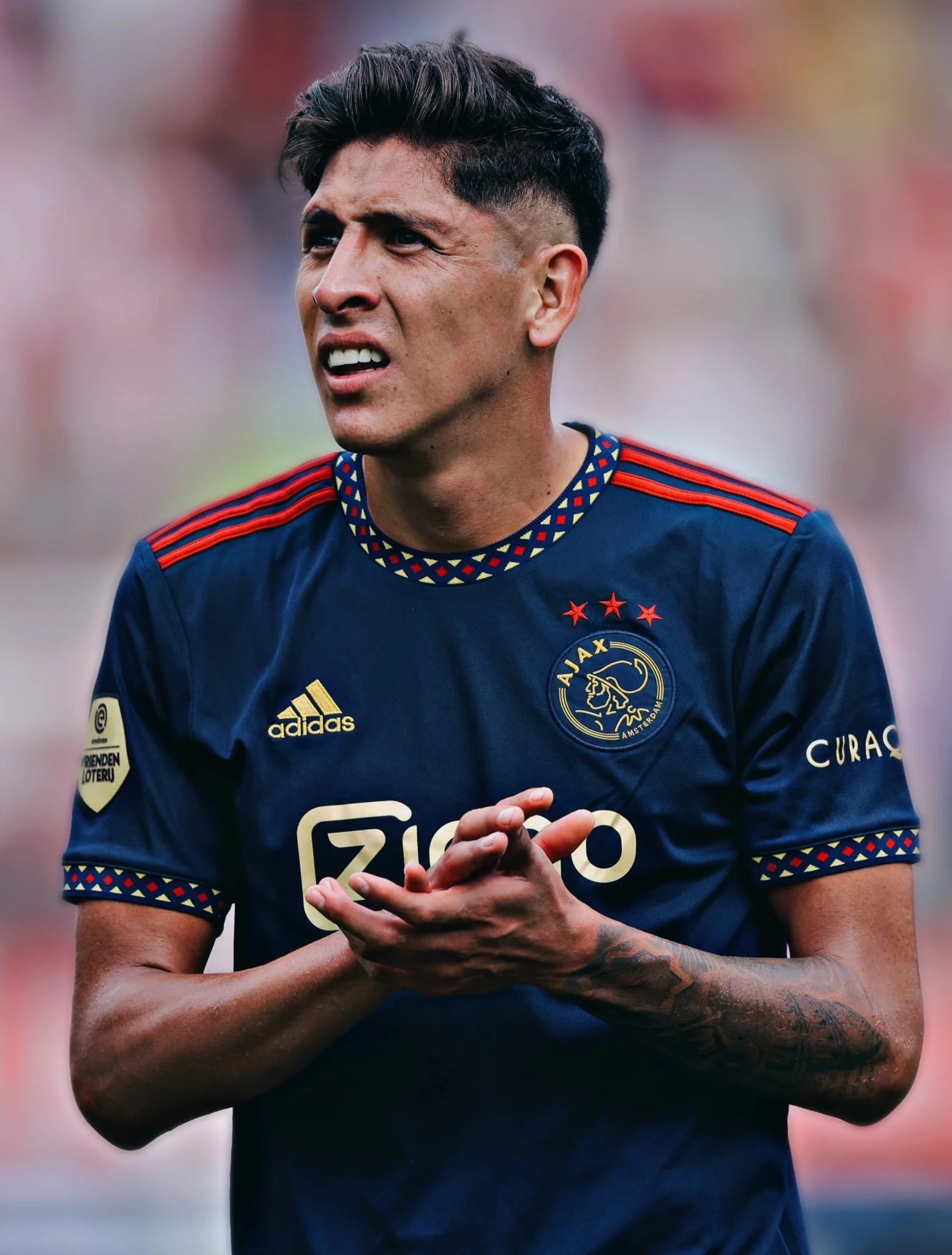 2022/23 Ajax Away Jersey (S)