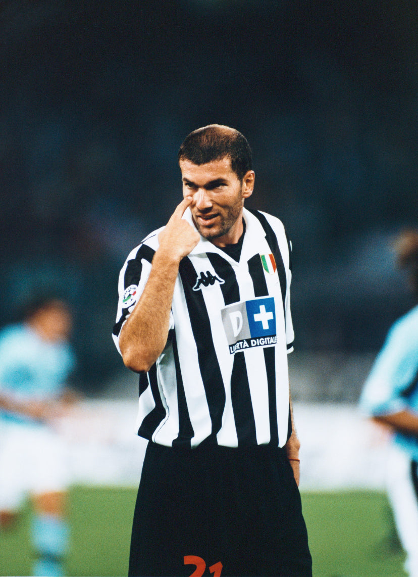 1998/99 Juventus Home Jersey (M)