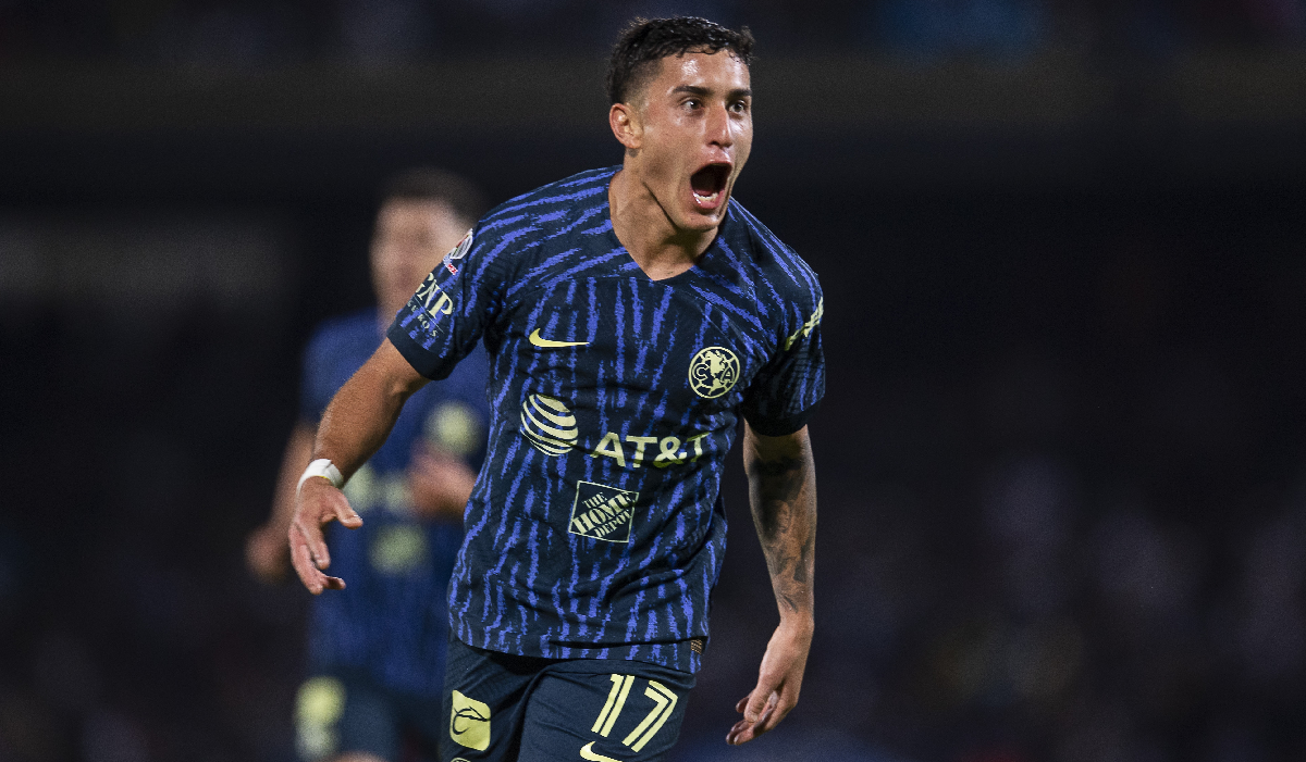 2022/23 Club America Away Jersey (M)