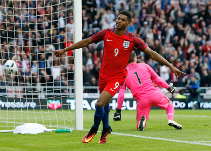 2016/17 England Away Jersey (M)