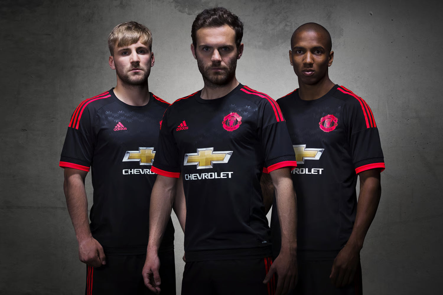 2015/16 Man Utd #8 MATA Third Jersey (S)