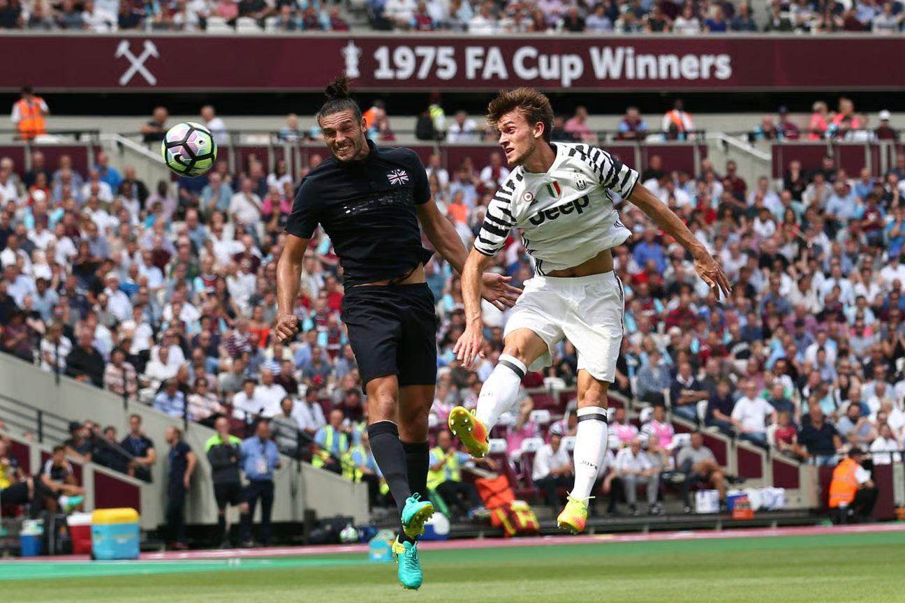 2016/17 West Ham Third Jersey (S)