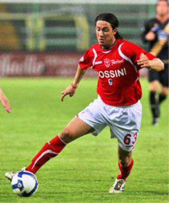 2008/09 Triestina Home Jersey (M)